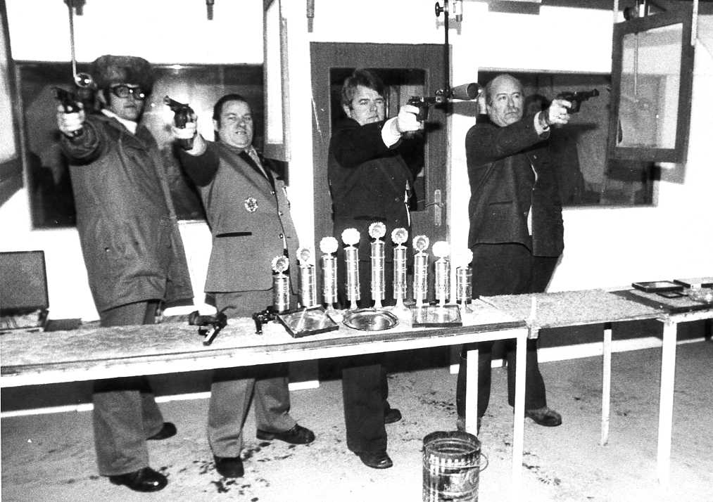 Schießstand 1979