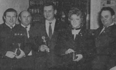 Schützenkönige 1971