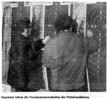 Königsschießen 1971